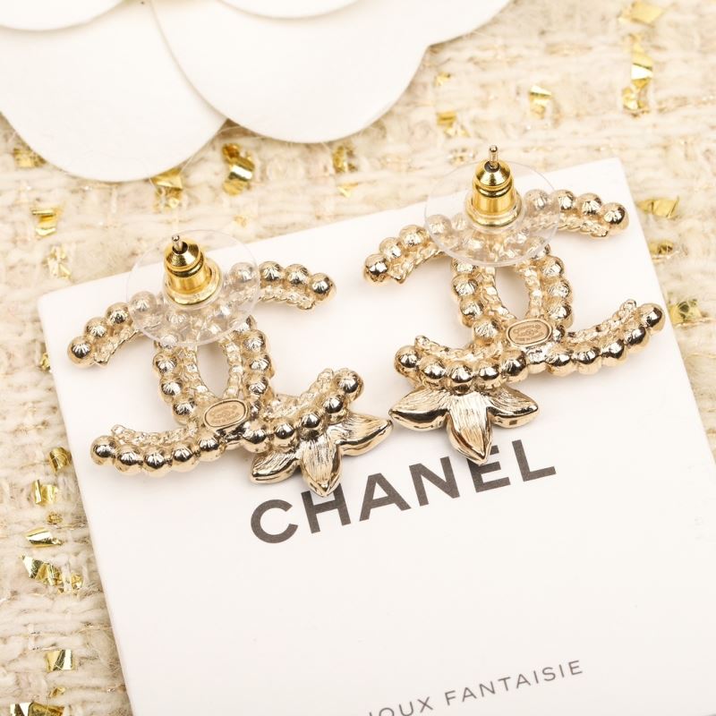 Chanel Earrings